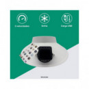 STOCK LIDER Gorra Ventilador Recargable SL10902