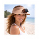 STOCK LIDER Gorra Ventilador Recargable SL10902