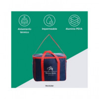 STOCK LIDER Nevera Isotermica 47x18x34cms 28L SL10905