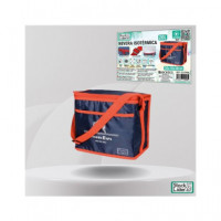 STOCK LIDER Nevera Isotermica 36x18x30cms 20L SL10908