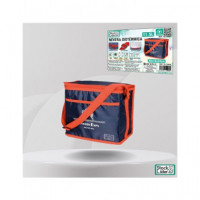 STOCK LIDER Nevera Isotermica 30x16x24cms 11.5L SL10909