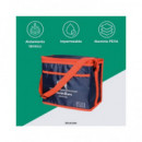 STOCK LIDER Nevera Isotermica 30x16x24cms 11.5L SL10909
