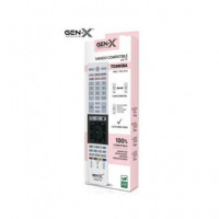 GEN-X Mando Universal Para Televisor TOSHIBA TOG-2113