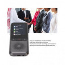 Traductor Inteligente Portatil AI Con Pantalla 134 Idiomas,Wifi T11