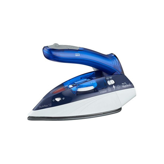 SYTECH Plancha Vapor de Viaje SY-PV8T 1100W