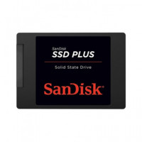 SANDISK Disco Duro Interno Ssd Plus 250GB 545MB/S