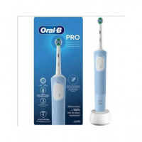 Braun ORAL-B Cepillo Dental Electrico Vitality Pro Precision Clean Azul
