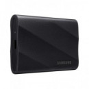SAMSUNG DIsco Duro Externo SSD 2TB T9 2000Mb/s Negro
