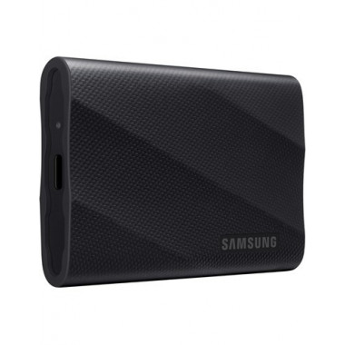 SAMSUNG DIsco Duro Externo SSD 2TB T9 2000Mb/s Negro