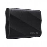 SAMSUNG Disco Duro Externo Ssd 2TB T9 2000MB/S Negro