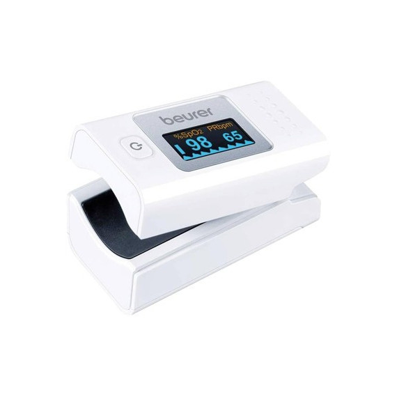 BEURER Pulsioximetro PO 35 4 Modos de Visualizacion