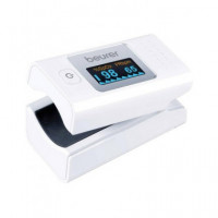 BEURER Pulsioximetro Po 35 4 Modos de Visualizacion