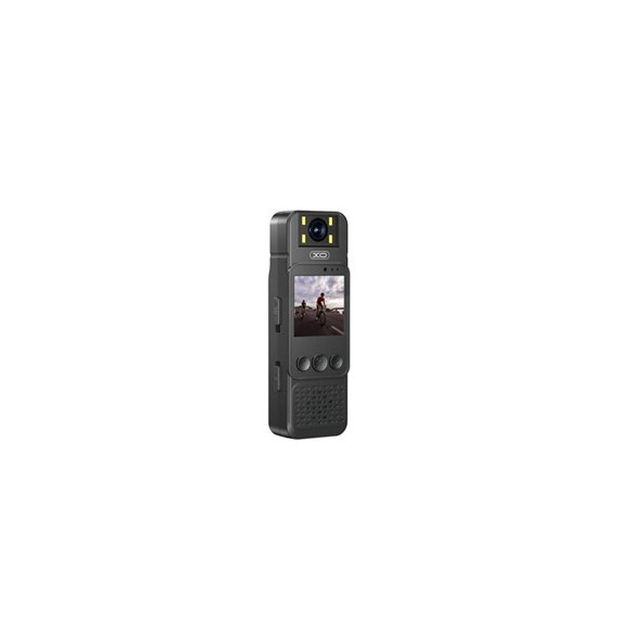 XO Camara Outdoor Video Grabadora XO-ZF02 de Exterior 1080P HD 7H Ranura Micro Sd