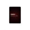 APACER Disco Duro Interno 2.5" SSD 256Gb SATA III 6Gb/s AS350X