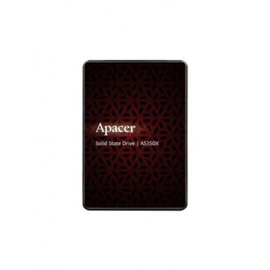 APACER Disco Duro Interno 2.5" SSD 256Gb SATA III 6Gb/s AS350X