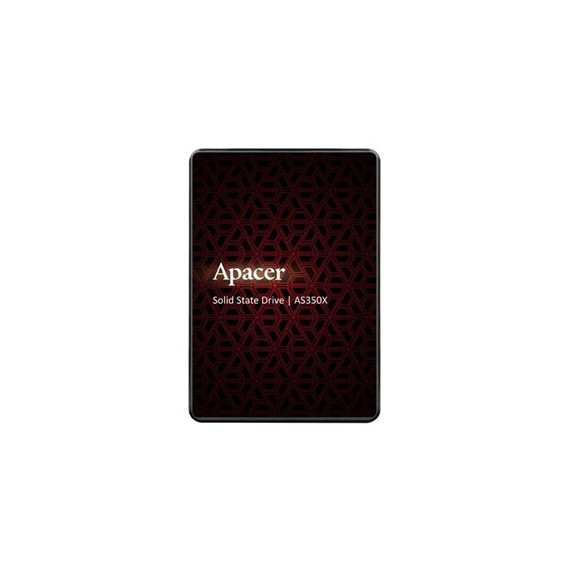 APACER Disco Duro Interno 2.5" SSD 256Gb SATA III 6Gb/s AS350X