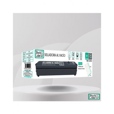 STOCK LIDER Maquina Evasar Al Vacio SL10123