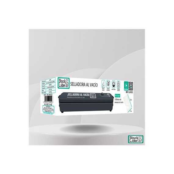 STOCK LIDER Maquina Evasar Al Vacio SL10123