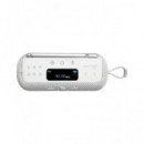 JBL Altavoz Bluetooth TURNER 3 Blanco Radio FM DAB+ 15H