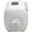 JBL Altavoz Bluetooth TURNER 3 Blanco Radio FM DAB+ 15H