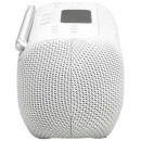 JBL Altavoz Bluetooth TURNER 3 Blanco Radio FM DAB+ 15H