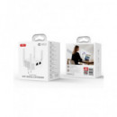XO Repetidor Wifi XO-TX01 1200Mbps 4 Antenas Blanco