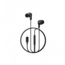 XO Auricular Con Microfono XO-EP85 Con Cable Lighnting Negro