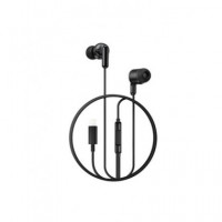 XO Auricular con Microfono XO-EP85 con Cable Lighnting Negro