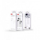XO Auricular Con Microfono XO-EP85 Con Cable Lighnting Negro