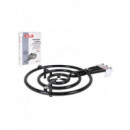 ALGON 956600B QUEMADOR DE ACERO 60CM PARA PAELLERO GAS