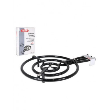 ALGON 956600B QUEMADOR DE ACERO 60CM PARA PAELLERO GAS