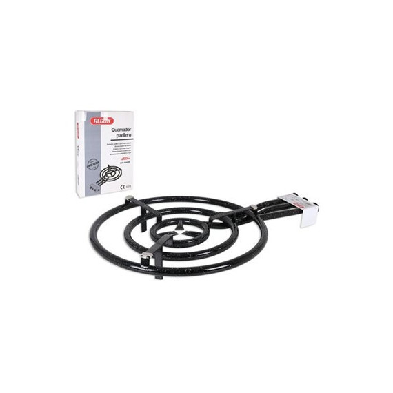 ALGON 956600B QUEMADOR DE ACERO 60CM PARA PAELLERO GAS