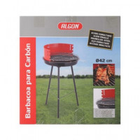 ALGON BY01010578222 BARBACOA REDONDA 42CM