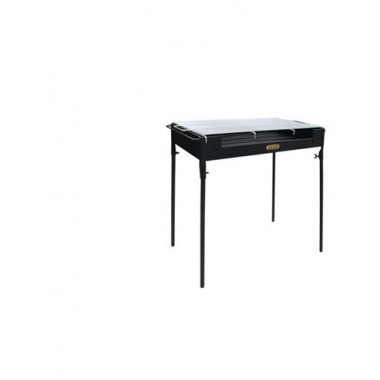 ALGON 8435476258280 BARBACOA GRANDE HIERRO 80X42CM