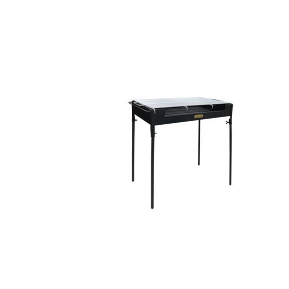 ALGON 8435476258280 BARBACOA GRANDE HIERRO 80X42CM
