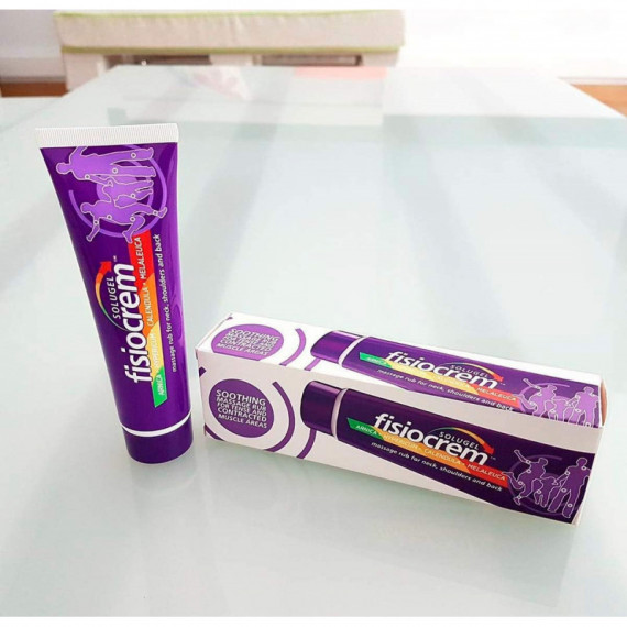 Fisiocrem 250 Ml  URIACH CONSUMER HEALTHCARE