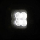 FARO LED CUADRADO 3” LARGO ALCANCE FARGO TOOLS 32W 9-32V