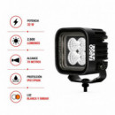 FARO LED CUADRADO 3” LARGO ALCANCE FARGO TOOLS 32W 9-32V