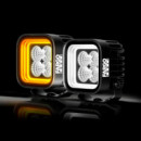 FARO LED CUADRADO 3” LARGO ALCANCE FARGO TOOLS 32W 9-32V