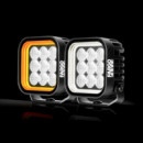 FARO LED CUADRADO 4.2” LARGO ALCANCE FARGO TOOLS 64W 9-32V