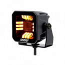 FARO LED CUADRADO 3” LARGO ALCANCE FARGO TOOLS 23W 9-32V