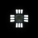 FARO LED CUADRADO 3” LARGO ALCANCE FARGO TOOLS 23W 9-32V
