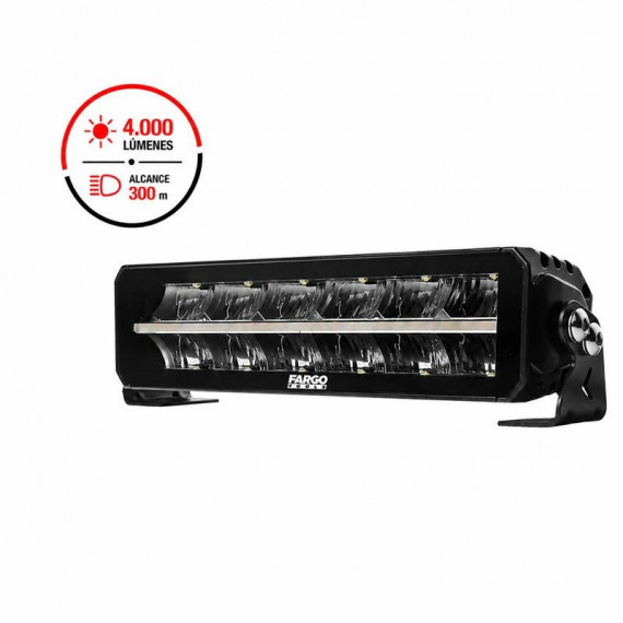 BARRA LED 12” LARGO ALCANCE FARGO TOOLS 45W 9-32V
