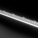 BARRA LED 22" LARGO ALCANCE FARGO TOOLS 8.000 LUMENS 95W