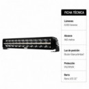 BARRA LED 22" LARGO ALCANCE FARGO TOOLS 8.000 LUMENS 95W