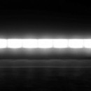 BARRA LED 14" LARGO ALCANCE  FARGO TOOLS 40W 4.500 LUMENS