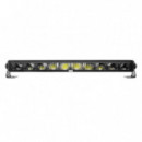 BARRA LED 22" LARGO ALCANCE FARGO TOOLS 6.500 LUMENS 60W