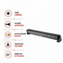 BARRA LED 22" LARGO ALCANCE FARGO TOOLS 6.500 LUMENS 60W