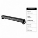 BARRA LED 22" LARGO ALCANCE FARGO TOOLS 6.500 LUMENS 60W