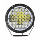 FARO LED REDONDO 7" LARGO ALCANCE FARGO TOOLS 60W 6.000 LUMENS